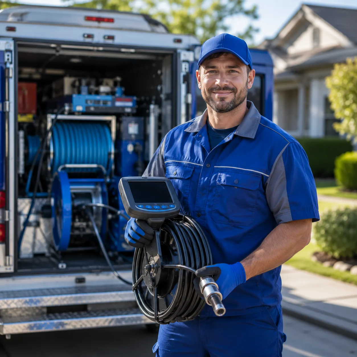 Local drainage restoration specialists in Parkville, MD